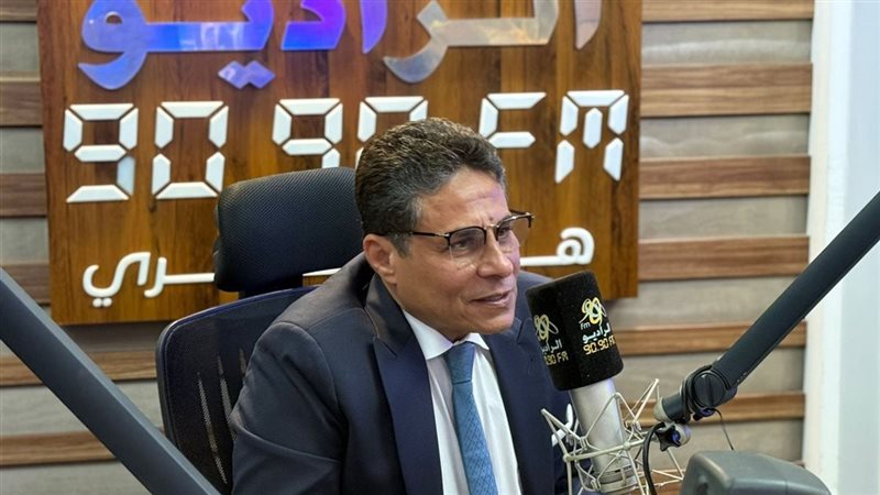 المستشار طاهر الخولى