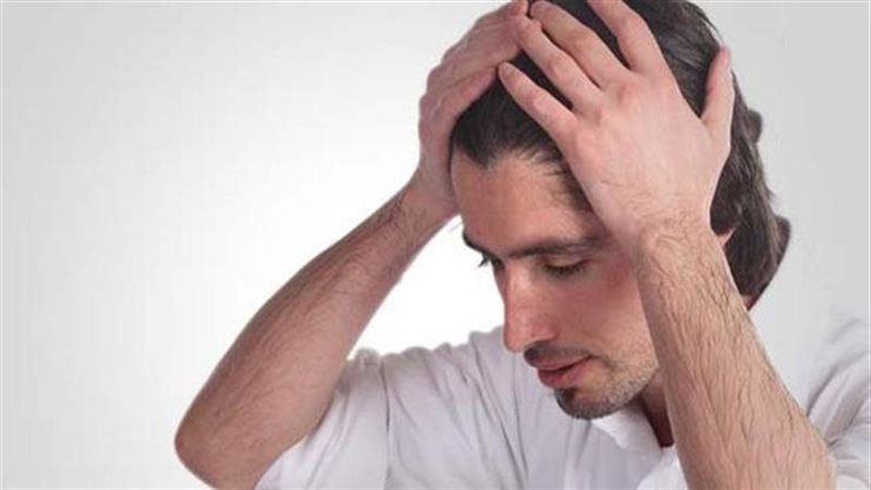 مسح الشعر أثناء الوضوء