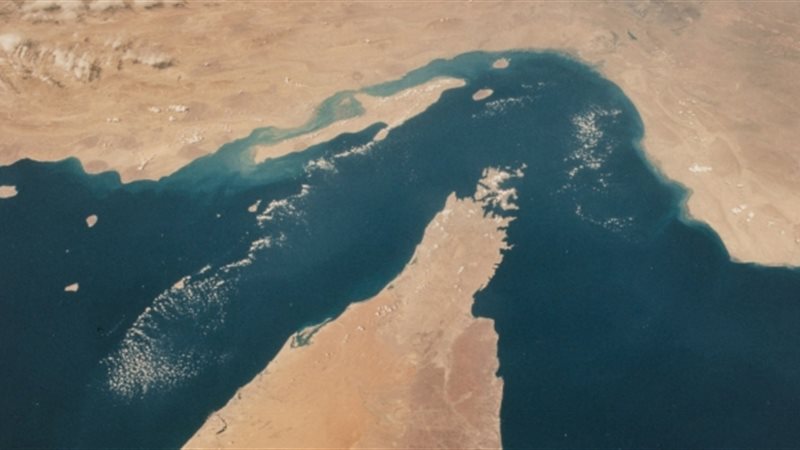 مضيق هرمز