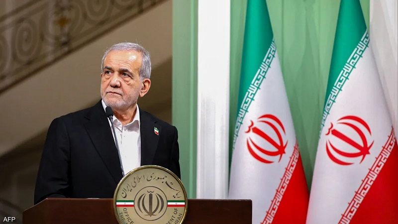 الرئيس الإيراني 