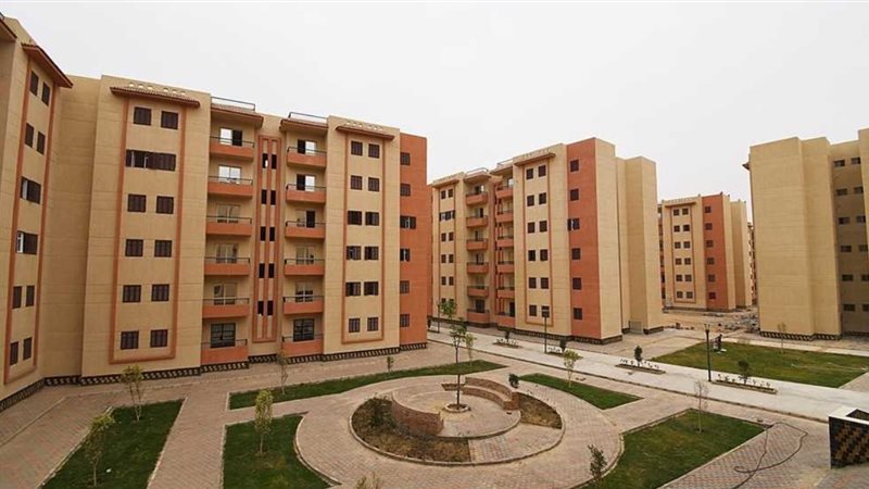 المدن الجديدة