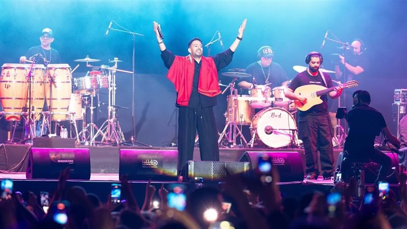 محمد حماقي