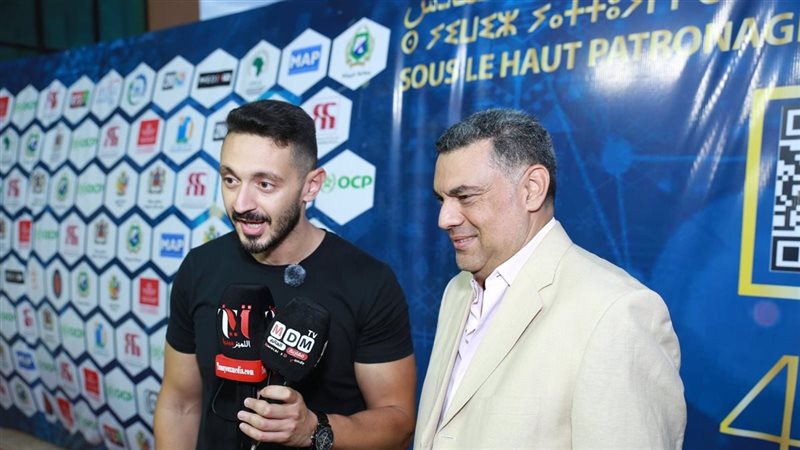 يوسف عثمان في مهرجان