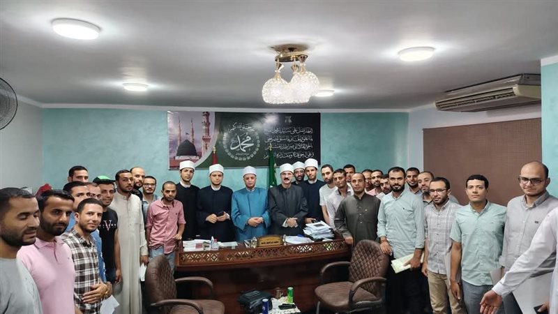 أوقاف الشرقية
