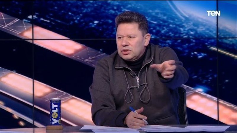 رضا عبد العال