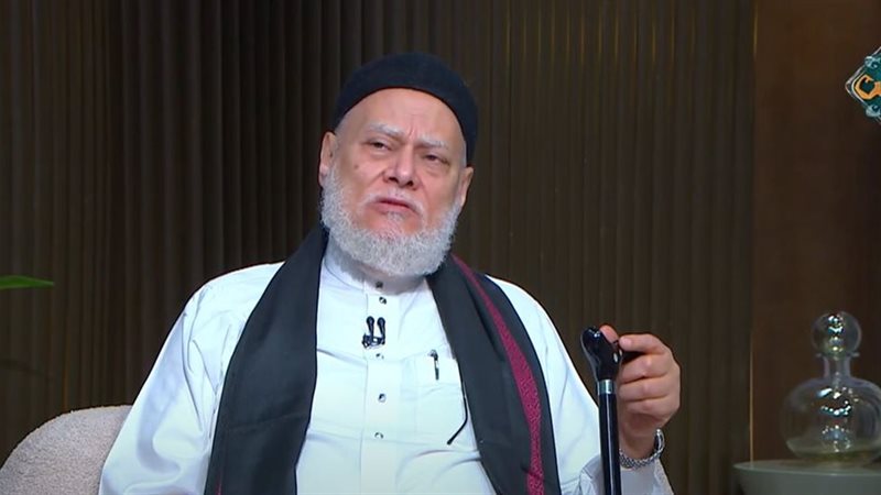 الدكتور علي جمعة