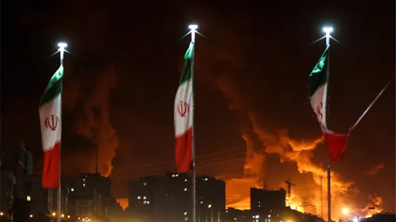الهجوم الأمريكي على