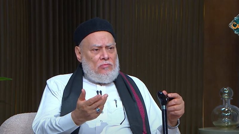 الدكتور علي جمعة