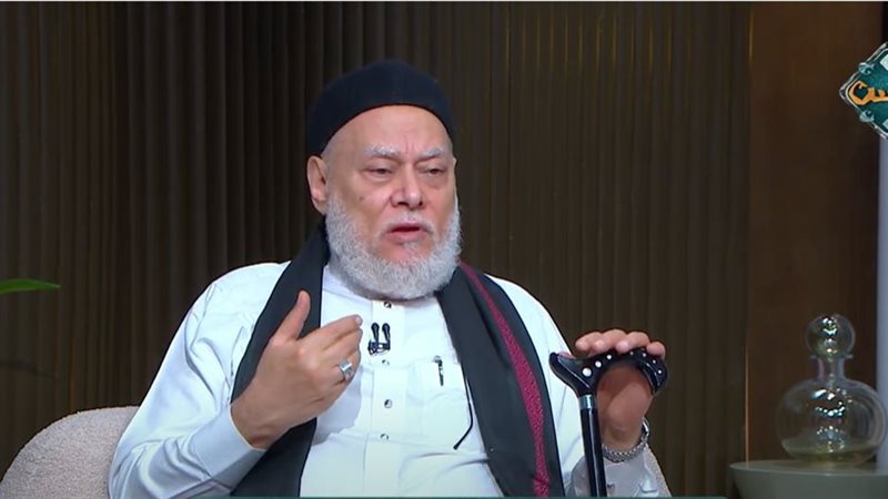 الدكتور علي جمعة