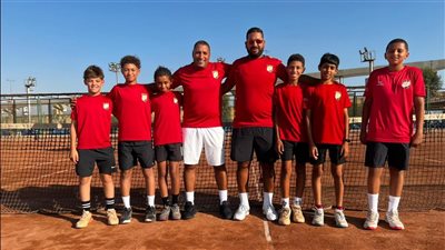هيمنة مصرية في اليوم الأول للبطولة العربية لتنس الطاولة تحت 12 سنة 
