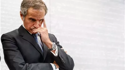 مدير الوكالة الذرية: قصف إيران يهدد بإنهيار نظام الردع النووي