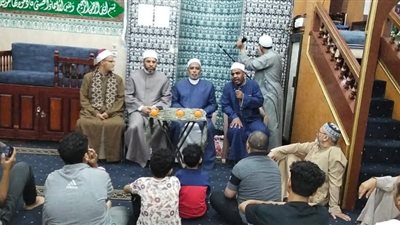 محافظ أسيوط يشهد احتفال مديرية الأوقاف بالعام الهجري الجديد 1447 