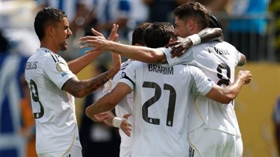 مليون يورو لكل لاعب.. ريال مدريد يحفز نجومه بمكافأة تاريخية للمونديال