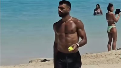 بعدما لعبها محمد صلاح في الساحل.. معلومات عن لعبة الراكيت 