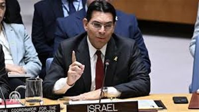 مندوب إسرائيل: واشنطن 