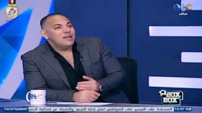 أحمد بلال: مدير الزمالك الرياضي لم يلعب كرة القدم من قبل