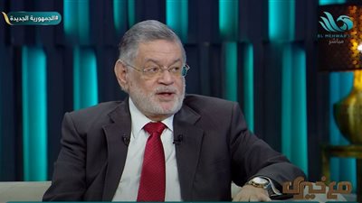 ثروت الخرباوي: 30 يونيو لحظة تاريخية تجسدت فيها إرادة المصريين | فيديو