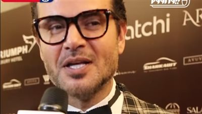 ساموزين: سعيد بالشبه بيني وبين الهضبة| خاص بالفيديو 