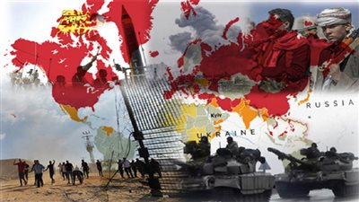 تصاعد التوتر العالمي .. انفجارات في غرب كييف وتحذيرات أمريكية من تهديدات إيران