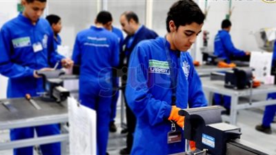 عمرو بصيلة: التعليم الفني بوابة واعدة لسوق العمل المحلي والدولي 