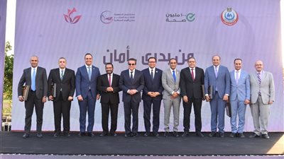 أحمد السبكي: توظيف التكنولوجيا والذكاء الاصطناعي في التشخيص وتحديد خطة العلاج 