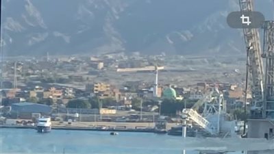 تداول 11 ألف طن بضائع  و575 شاحنة في موانئ البحر الأحمر