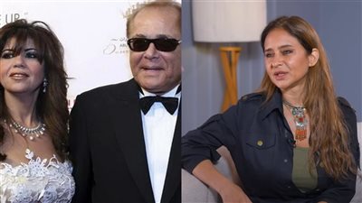 نيللي كريم : بوسي شلبي كانت دائمة التواجد مع محمود عبدالعزيز