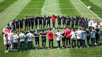 رضوان الزياتي: ننتظر فوز الأهلي على بورتو وأداء يُرضي الجماهير