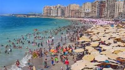 الأرصاد تحذر المصطافين من ارتفاع الأمواج فى هذه الشواطئ