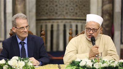 ملتقى التفسير بالجامع الأزهر يسلط الضوء على الإعجاز في التخطيط الاستراتيجي لله