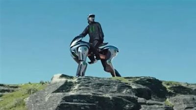 روبوت يشبه الحصان برشاقة الأسد وقوة دراجة نارية.. تعرف عليه|بالفيديو