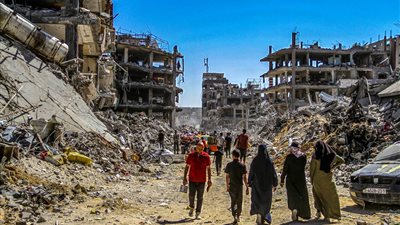 ناشط فلسطيني: لا تغمضوا أعينكم عن غزة مهما اشتد التصعيد الإقليمي