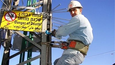 شركة الكهرباء الإسرائيلية: اضطرابات في تزويد الشبكة بعد سقوط صاروخ إيراني