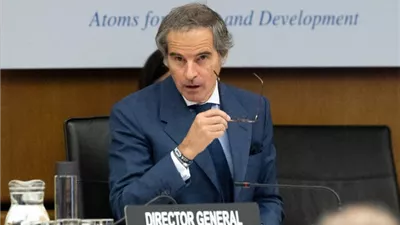 إيران تتهم وكالة الطاقة الذرية بـ