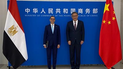 وزير الاستثمار يزور الصين لتعزيز التعاون الاقتصادي وجذب استثمارات جديدة