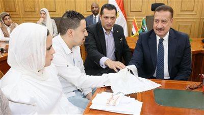 محافظ المنوفية 