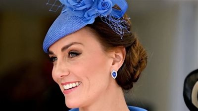 كيت ميدلتون تحتفل بعيد والدها وسط أجواء عائلية دافئة..بصور لأول مرة