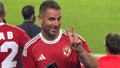 حازم رسمي بعد اعتقاله من ملعب ميت لايف: بلد الحريات أونطة وسأقاضى شرطة نيوجرسي