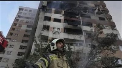 سلاح الجو الإسرائيلي يقصف مقار الحرس الثوري الإيراني دون أوامر إخلاء