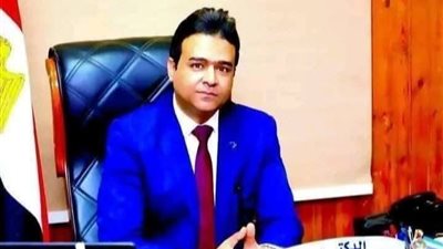 حاصل على الإعدادية.. ضبط منتحل صفة طبيب يدير مركزاً لعلاج الأورام بسوهاج