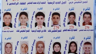 محافظ الإسماعيلية يعتمد نتيجة الشهادة الإعدادية بنسبة نجاح85.01% 