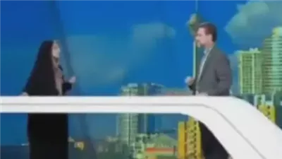 فيديو.. انقطاع البث عن التلفزيون الإيراني بعد القصف الإسرائيلي