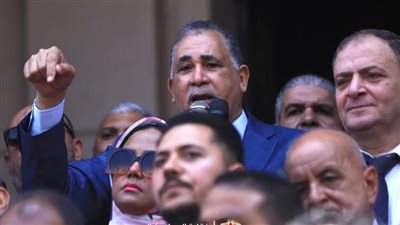 نقيب المحامين يدعو لاجتماع عاجل لإعلان نتائج الاستطلاع وتحديد موعد التنفيذ