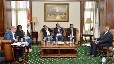 نقابة الصحفيين والمجلس الأعلى للإعلام يتفقان على اعتماد لائحة صرف البدل الجديد