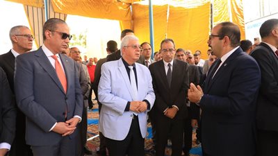 جامعة الفيوم تطلق مركزاً بحثياً فريداً بدعم «CERN» بقيمة 68 مليون جنيه