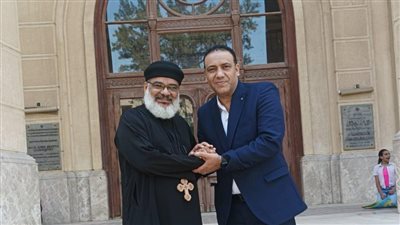 لجنة الشباب ببيت العائلة المصرية تبحث سُبل التعاون مع اتحاد شباب العمال