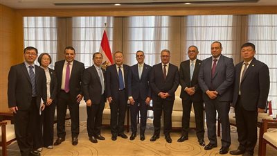 وزير الاستثمار: الحكومة حريصة على الاستفادة من الخبرات الصينية 