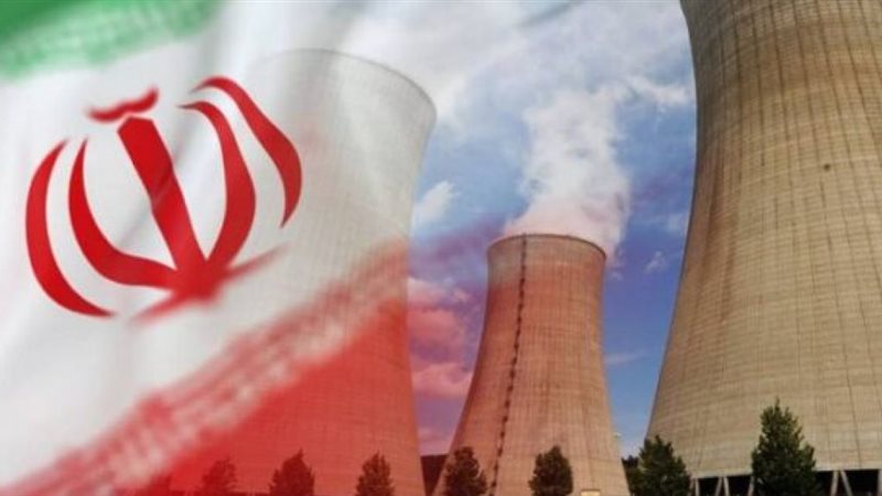 البرنامج النووي الإيراني