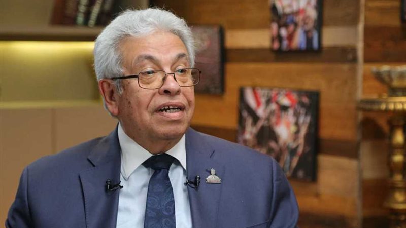 عبدالمنعم سعيد