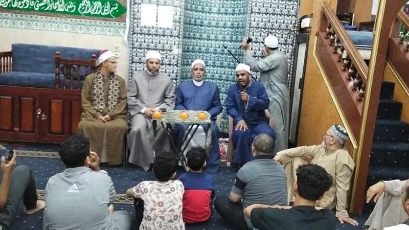 ندوة اوقاف اسيوط